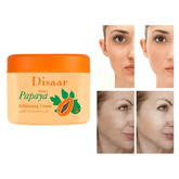 Disaar Papaya Extract Brightening Cream - 120g